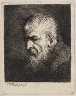 KG 14072
<br/>
Oude man
<br/>
<em>Plonski, Michal (1778-1812)</em>